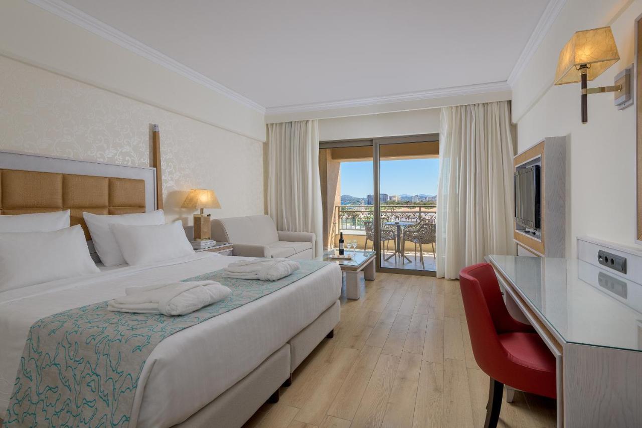Familiensuite mit Meerblick