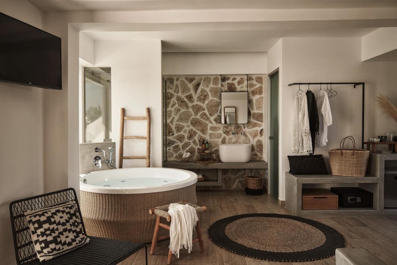 Suite Junior avec Jacuzzi Intérieur