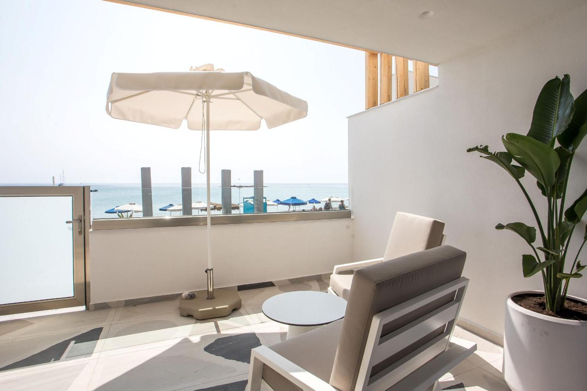 Chambre Double Deluxe - Vue sur Mer