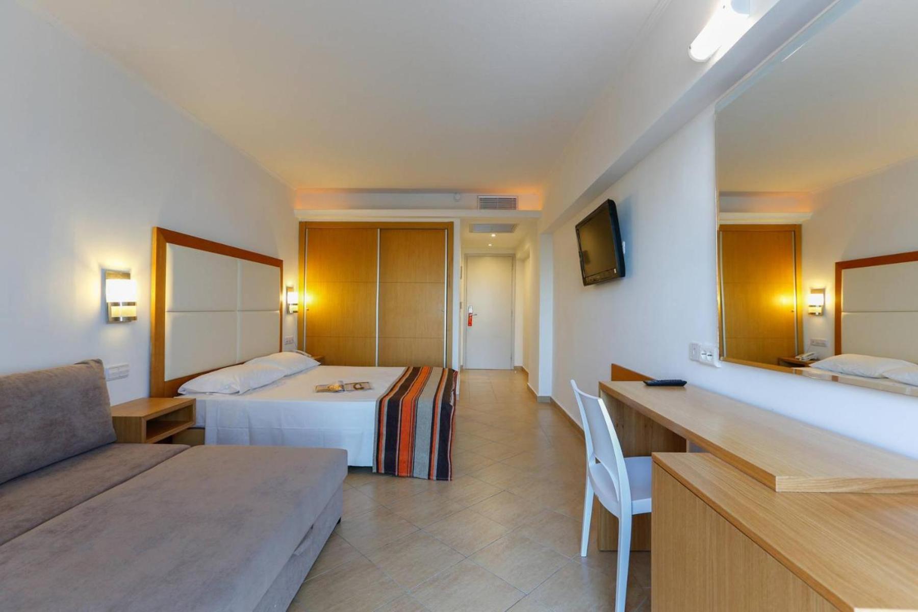 Double Room with Extra Bed